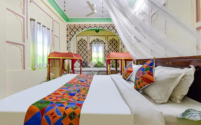 Fabhotel Prism Homestay