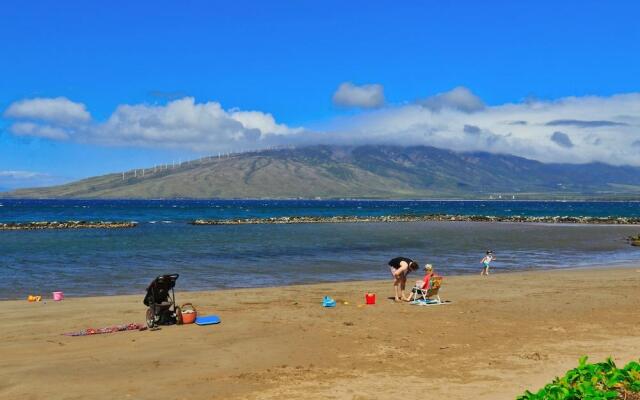Menehune Shores 405 2 Bedroom Condo