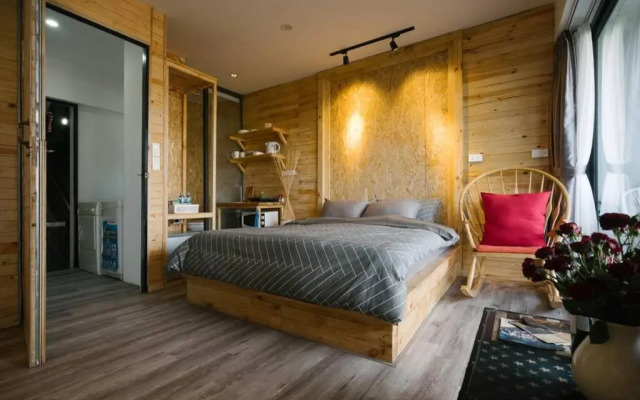 Homestay CHẤT - Pagoda View 1