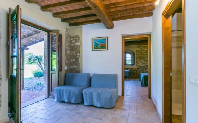 House Olea Guardistallo