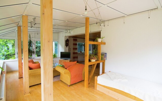 Pleasing Apartment in Battenberg Germany near Ski Area
