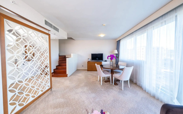 Miracle Istanbul Asia Airport Hotel & Spa