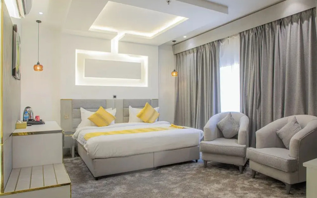 Dan Lounge hotel