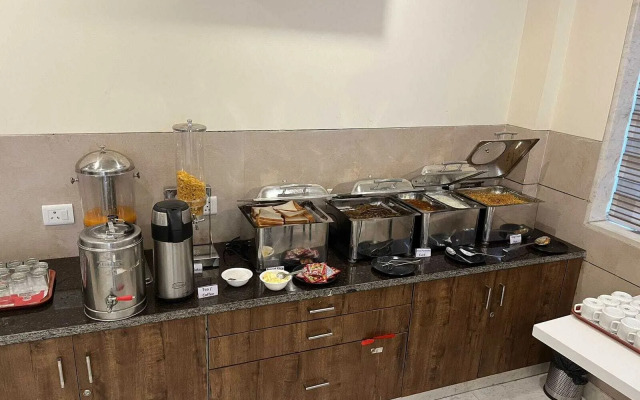 Mayda Residency By Mayda Hospitality