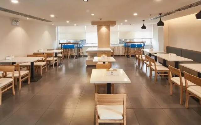 Hanting Hotel Yinchuan North Minzu Street