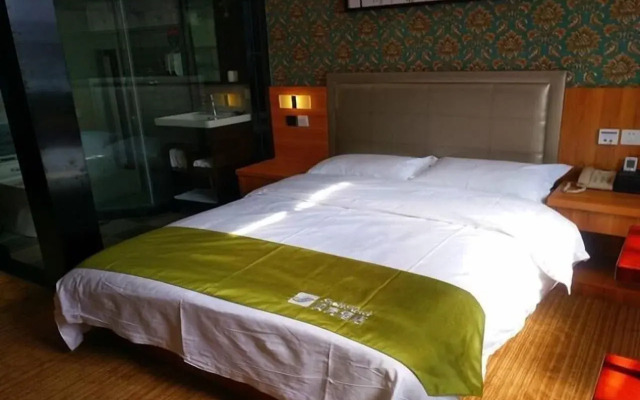 Shell Shanghai Pudong New District Huang Lou Town Furong Road Hotel