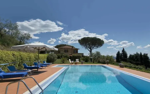 Villa Ai Venti 8 in Massarosa