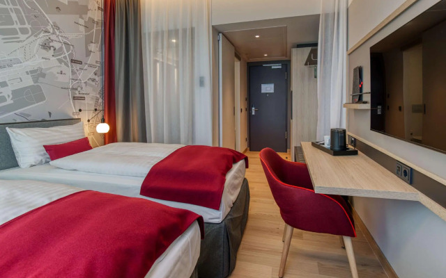 IntercityHotel Berlin Airport BER Terminal 1+2