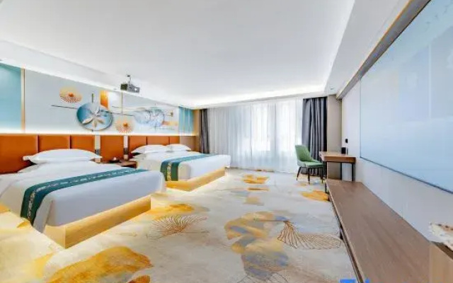 Xingpeng Hotel (Hohhot Airport East Railway Station)