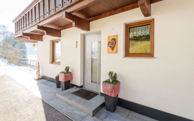 Stellar Holiday Home in Hippach With Balcony