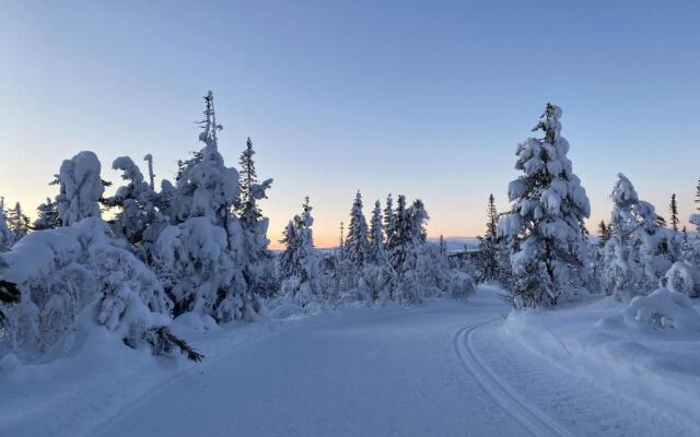 Klövsjöfjäll