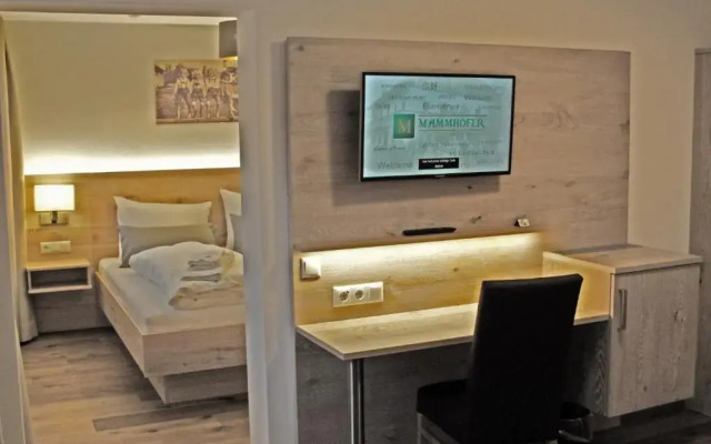 Mammhofer Suite & Breakfast