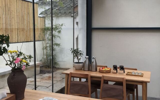 Huangshan Seeing Inside Boutique Lodge