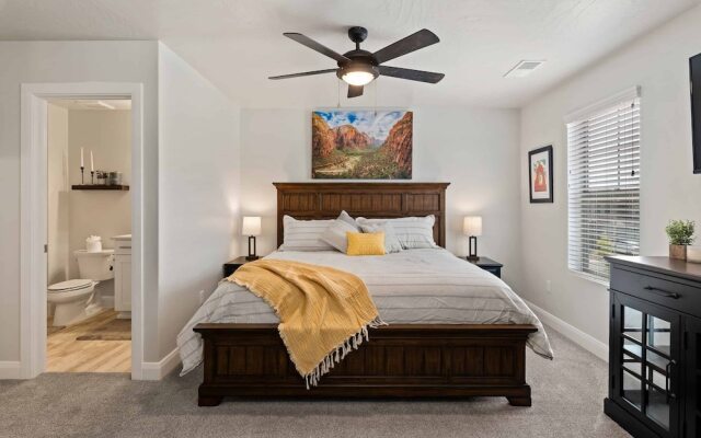 The Sunnyside Haven by RedAwning