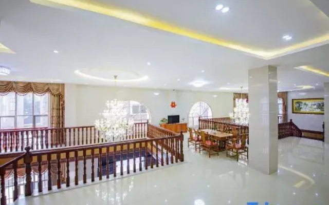 Meizhou Island Sea and Tree Homestay (Mazu Film City Branch)