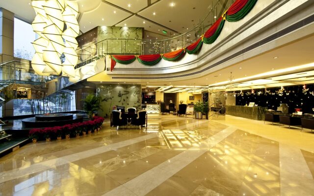 Fangyuan Jinling Plaza Nanjing