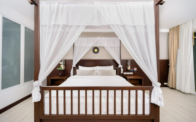 GRAMM HOTEL by Ambarrukmo