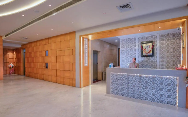 Wingston A TreeHouse Hotel Barsana