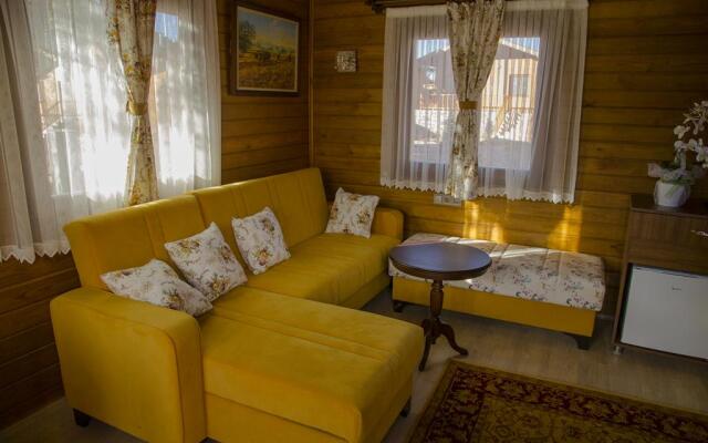 Denizli Bagbasi Yaylasi Bungalow Evleri