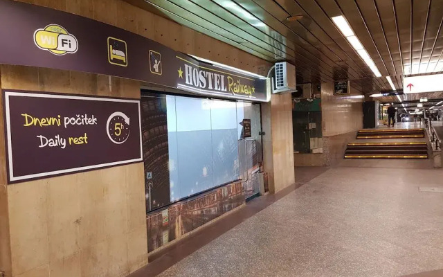 Hostel Railway