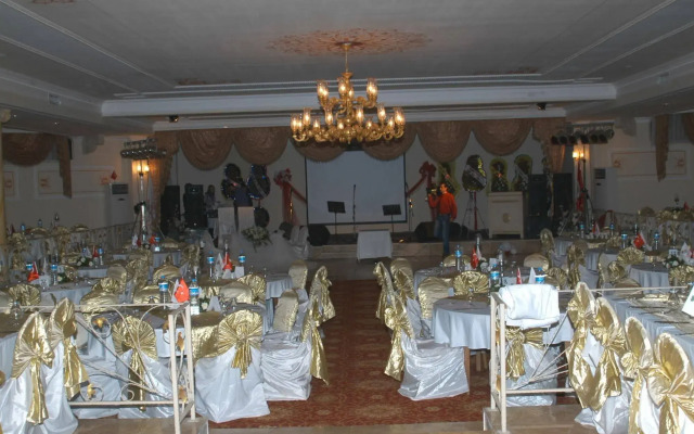 Hotel Gure Saruhan Thermal