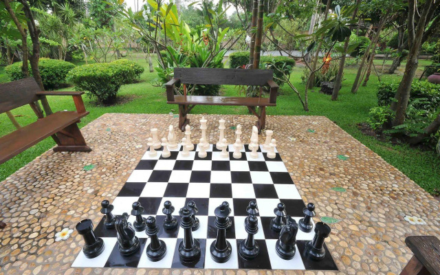 Villa Wanida Garden Resort