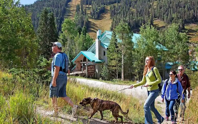 Alpine Village Suites