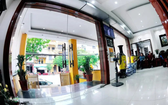 Binh Minh Hotel Ninh Binh