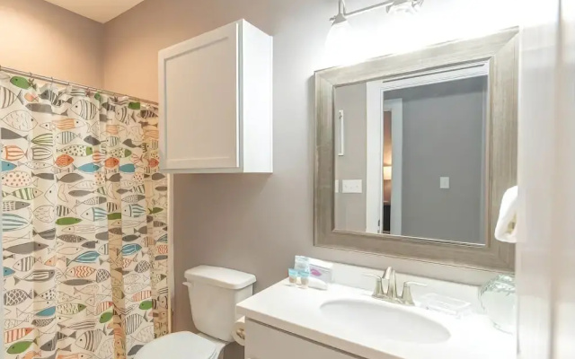 Shell Time 4 Bedroom Townhouse