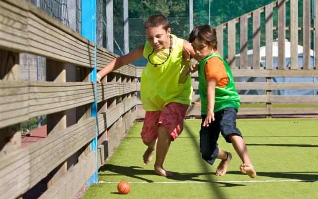 Camping Park Er Lann