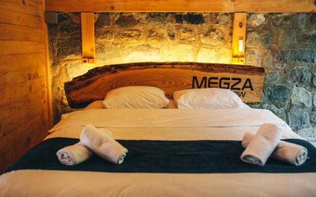 Megza Bungalov Ayder Otel