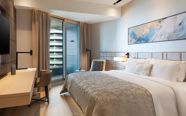 JW Marriott Hotel Istanbul Marmara Sea