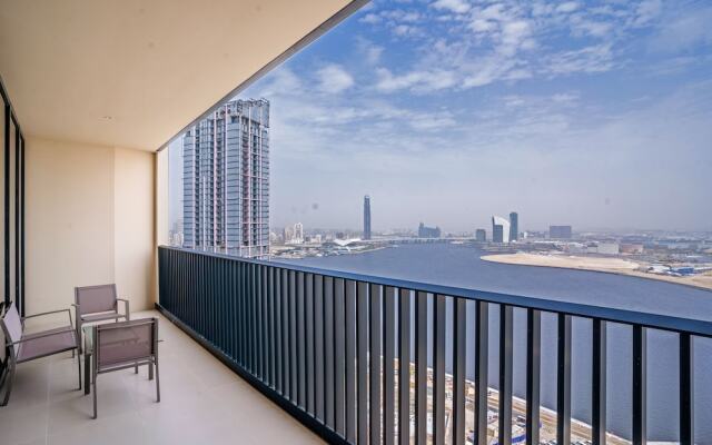 Tanin - Breathtaking Unobstructed Canal Views Apartment