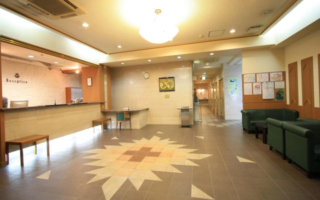Green Rich Hotel Aso Kumamoto Airport