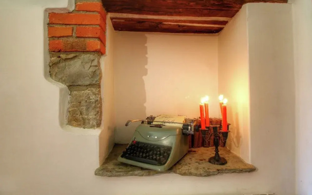 Striking Farmhouse in Ortignano