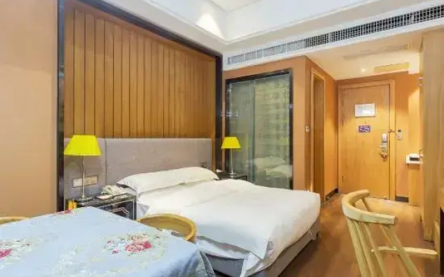 Zunyi Wanshou Garden Hotel