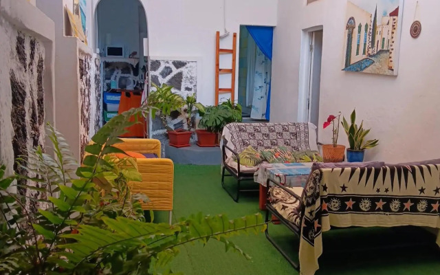 la casita de arrecife