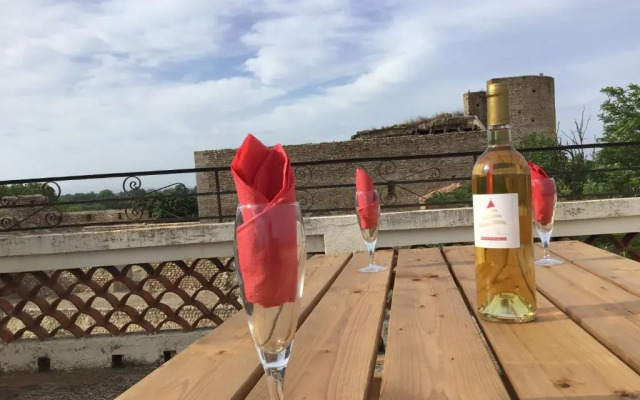 Canet : agréable maison au calme pour 8 personnes.