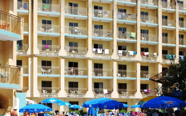 The Bugibba Hotel