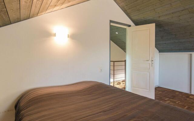 Modern Villa in Serilhac with Private Pool