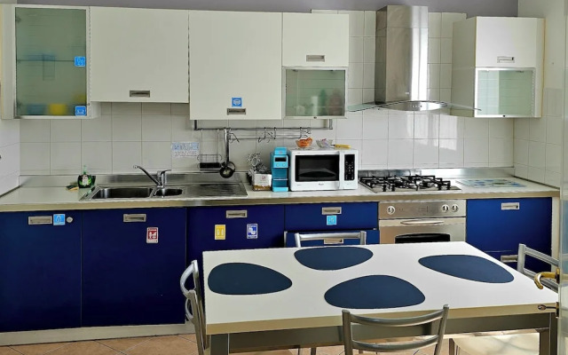 Casa luminosa con parcheggio sotto casa