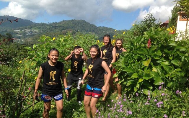 Flora Hill Resort