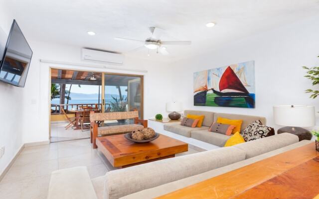 Condo Los Tules 15-122 by Kivoya