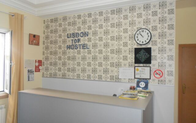 Lisbon Top Hostel