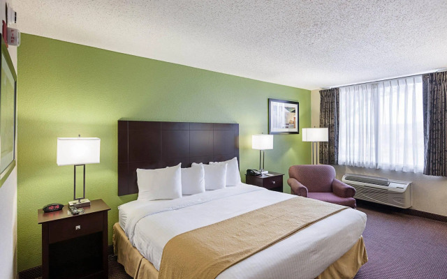 Best Western Childress West Hotel