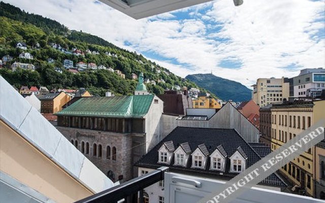 Bryggen Panorama Suites