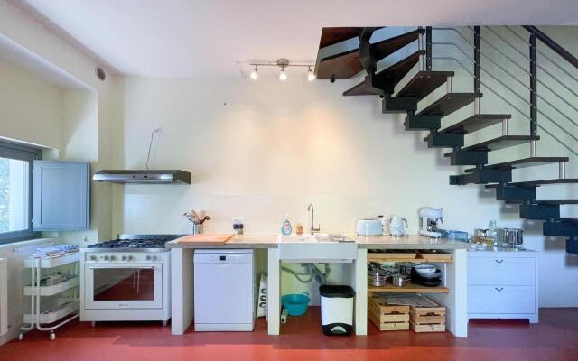 Spacious holiday home in Marche with private pool