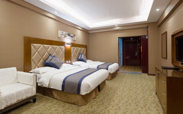 Sucha Hotel Changsha Houjiatang