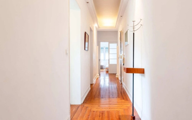 Guestready - Wonderful 4BR Flat Near Liberdade Avenue, Lisbon