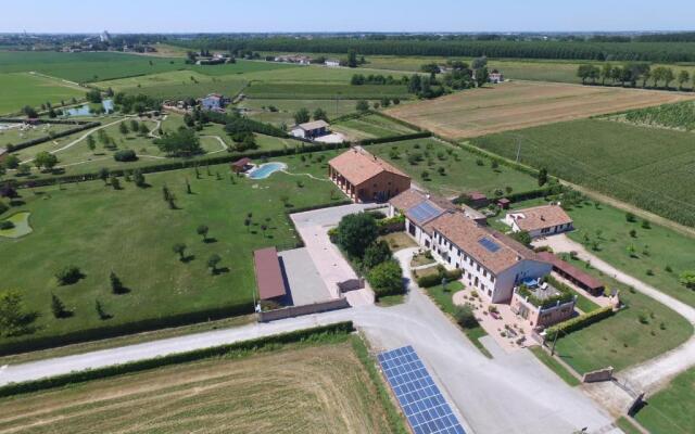Agriturismo Delizia DEste